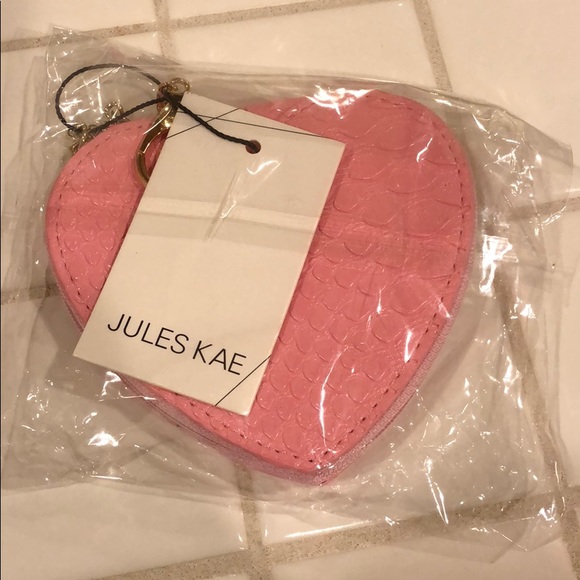 Jules Kae Darla Snake Coin Purse - Picture 2 of 5